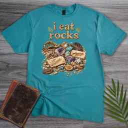 I Eat Rocks T-Shirt