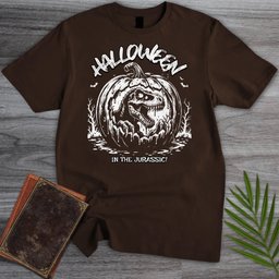Halloween in the Jurassic T-Shirt