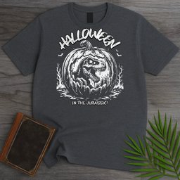 Halloween in the Jurassic T-Shirt