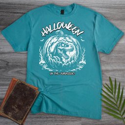 Halloween in the Jurassic T-Shirt
