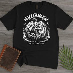 Halloween in the Jurassic T-Shirt