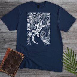 Mosasaurs Path T Shirt Gift For Nature Lover