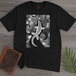 Mosasaurs Path T Shirt Gift For Nature Lover