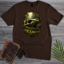 Prehistoric Mossy Remains T-Shirt