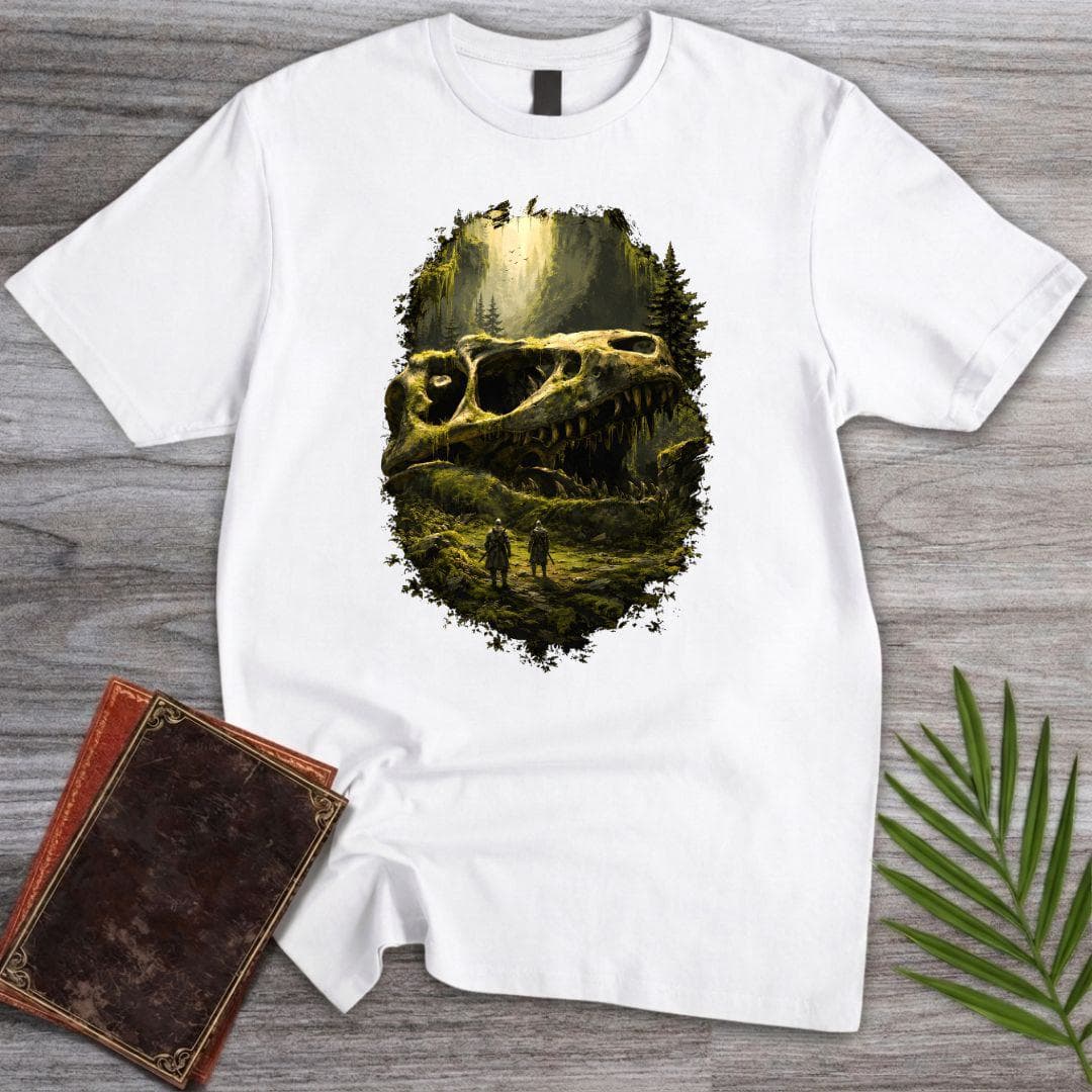Prehistoric Mossy Remains T-Shirt