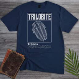 Simply About Trilobite T Shirt Gift For Nature Lover
