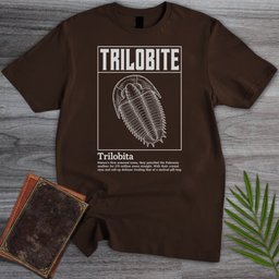 Simply About Trilobite T Shirt Gift For Nature Lover