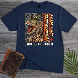 Long Live The Queen T Shirt Gift For Nature Lover