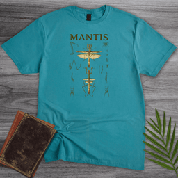 Mantis Zoology T Shirt Gift For Nature Lover
