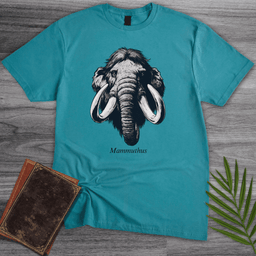 Mammuthus: Pleistocene Mammoth T-Shirt