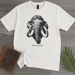 Mammuthus: Pleistocene Mammoth T-Shirt