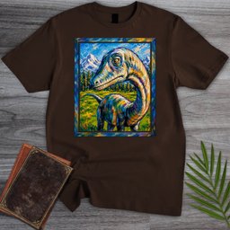 Impressionist Longneck T-Shirt