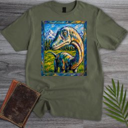 Impressionist Longneck T-Shirt