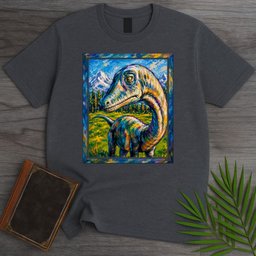 Impressionist Longneck T-Shirt