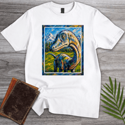 Impressionist Longneck T-Shirt