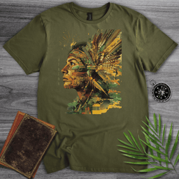 Indigenous Knowledge Graphic T Shirt Gift For Nature Lover