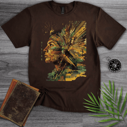 Indigenous Knowledge Graphic T Shirt Gift For Nature Lover