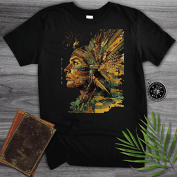 Indigenous Knowledge Graphic T Shirt Gift For Nature Lover