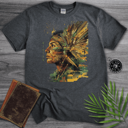 Indigenous Knowledge Graphic T Shirt Gift For Nature Lover