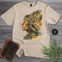 Indigenous Knowledge Graphic T Shirt Gift For Nature Lover