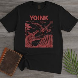 Late Jurassic Yoink T-Shirt