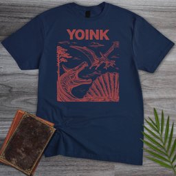 Late Jurassic Yoink T-Shirt