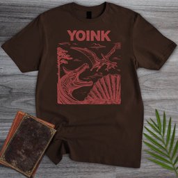 Late Jurassic Yoink T-Shirt