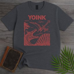 Late Jurassic Yoink T-Shirt