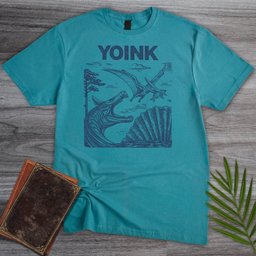 Late Jurassic Yoink T-Shirt