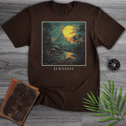 Jurassic Environment Graphic T-Shirt