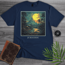 Jurassic Environment Graphic T-Shirt