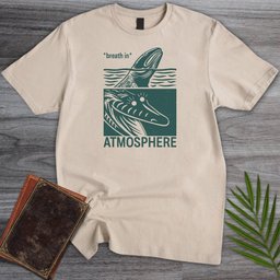 Its Time To Breath T Shirt Gift For Nature Lover