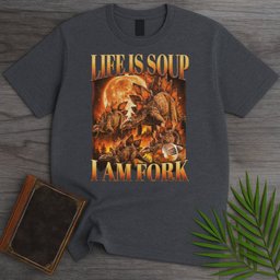 Life is Soup T-Shirt