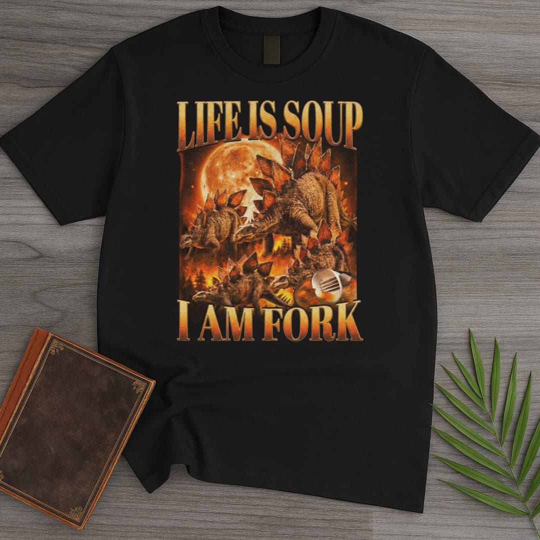 Life is Soup T-Shirt