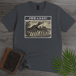 Jurassic Glider T-Shirt