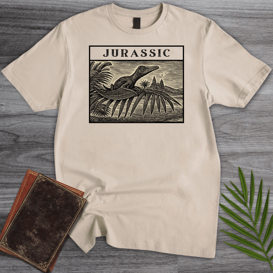 Jurassic Glider T-Shirt
