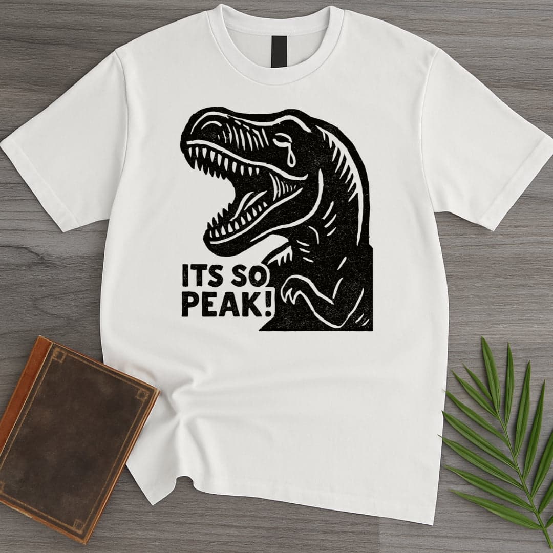 Its So Peak T Shirt Gift For Nature Lover