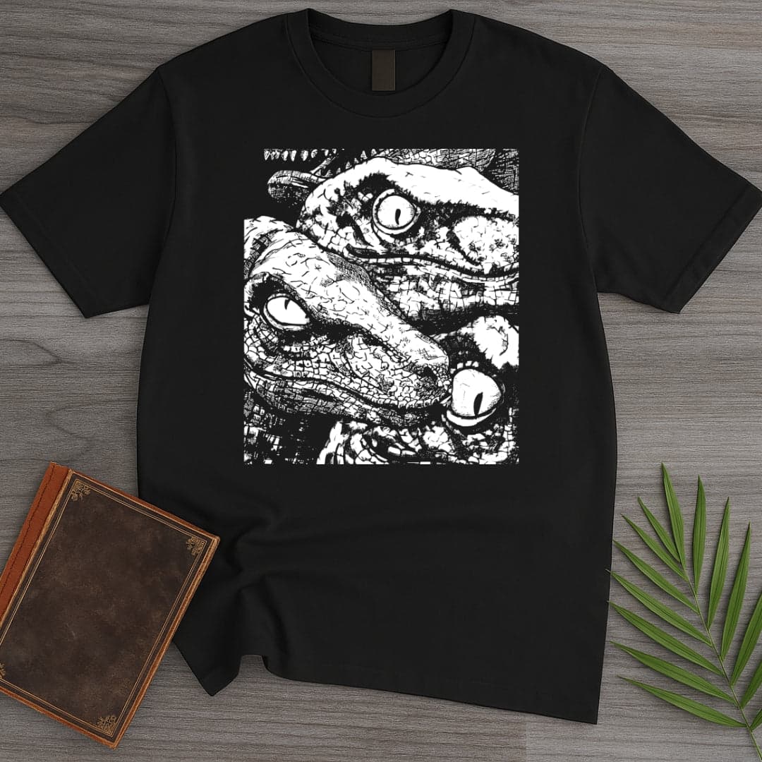 Many Eyed Hunter T Shirt Gift For Nature Lover