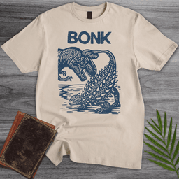 Late Cretaceous Bonk T Shirt Gift For Nature Lover