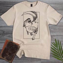 Last Guard Parrotbeak T Shirt Gift For Nature Lover