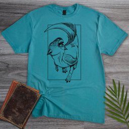 Last Guard Parrotbeak T Shirt Gift For Nature Lover