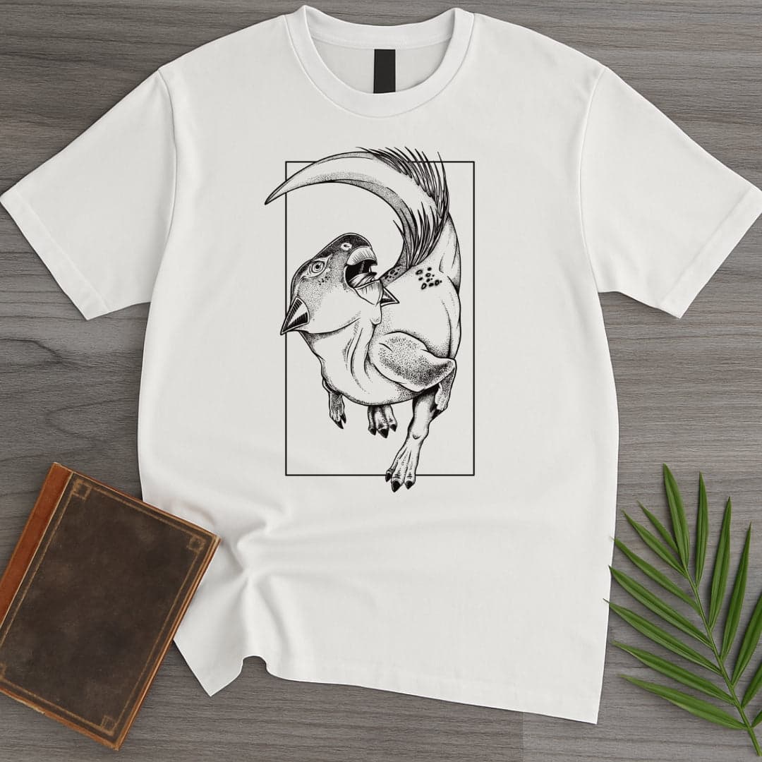 Last Guard Parrotbeak T Shirt Gift For Nature Lover
