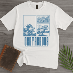 Japanese Cretaceous Legends T Shirt Gift For Nature Lover