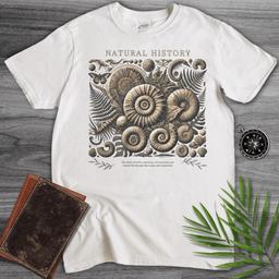 Natural History Elements And Definition Graphic T Shirt Gift For Nature Lover