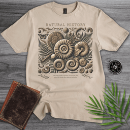 Natural History Elements And Definition Graphic T Shirt Gift For Nature Lover