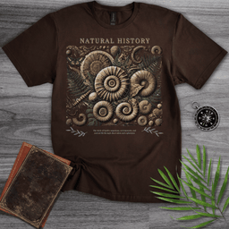 Natural History Elements And Definition Graphic T Shirt Gift For Nature Lover