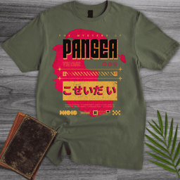 Mystery Of Pangea T Shirt Gift For Nature Lover