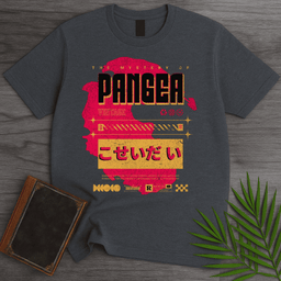 Mystery Of Pangea T Shirt Gift For Nature Lover