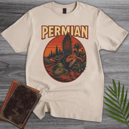 Permian Vintage Environment T Shirt Gift For Nature Lover
