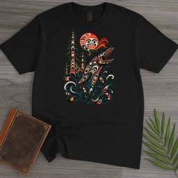 Mosasaurus Reverie T Shirt Gift For Nature Lover